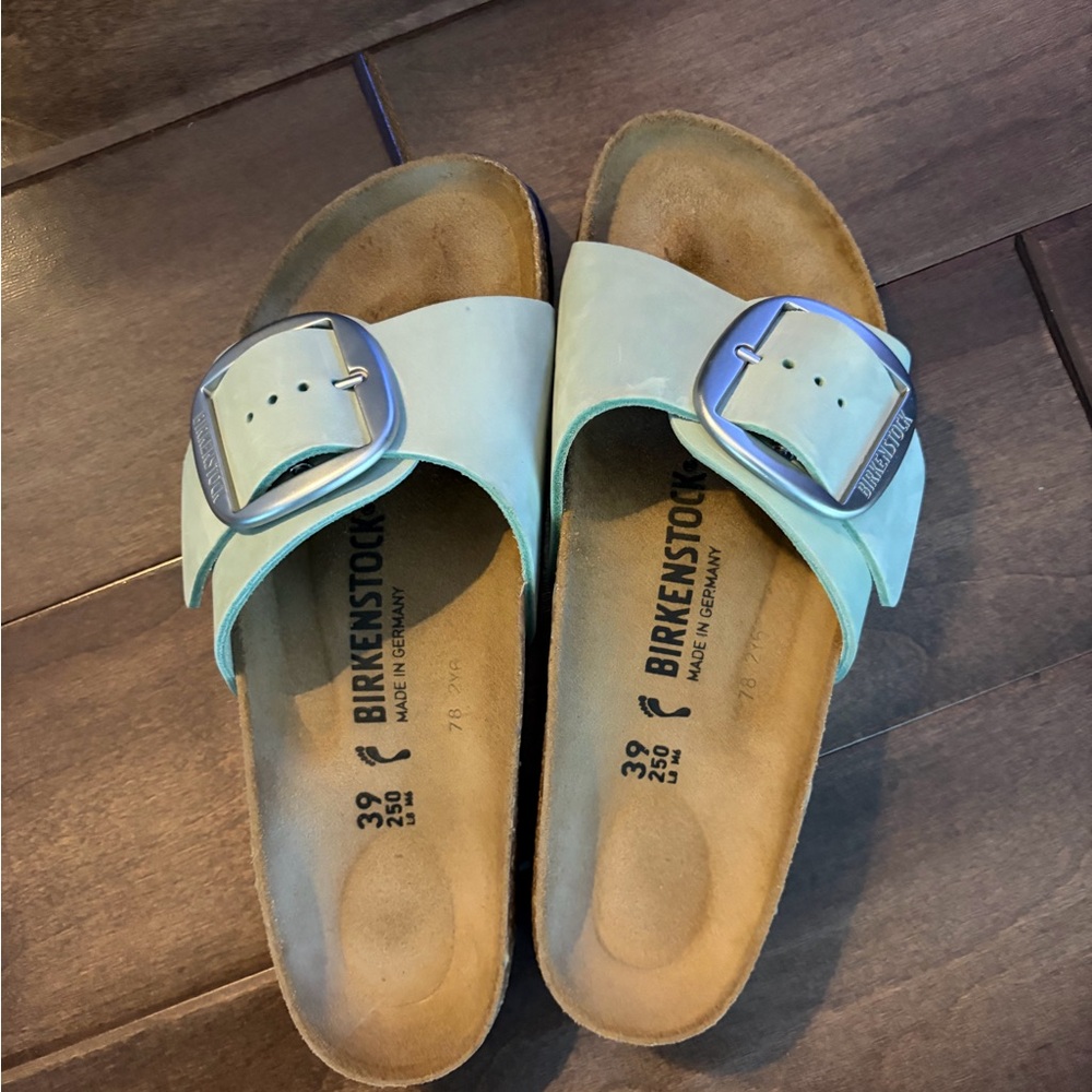 Birkenstock Women's Sandals - Light Blue